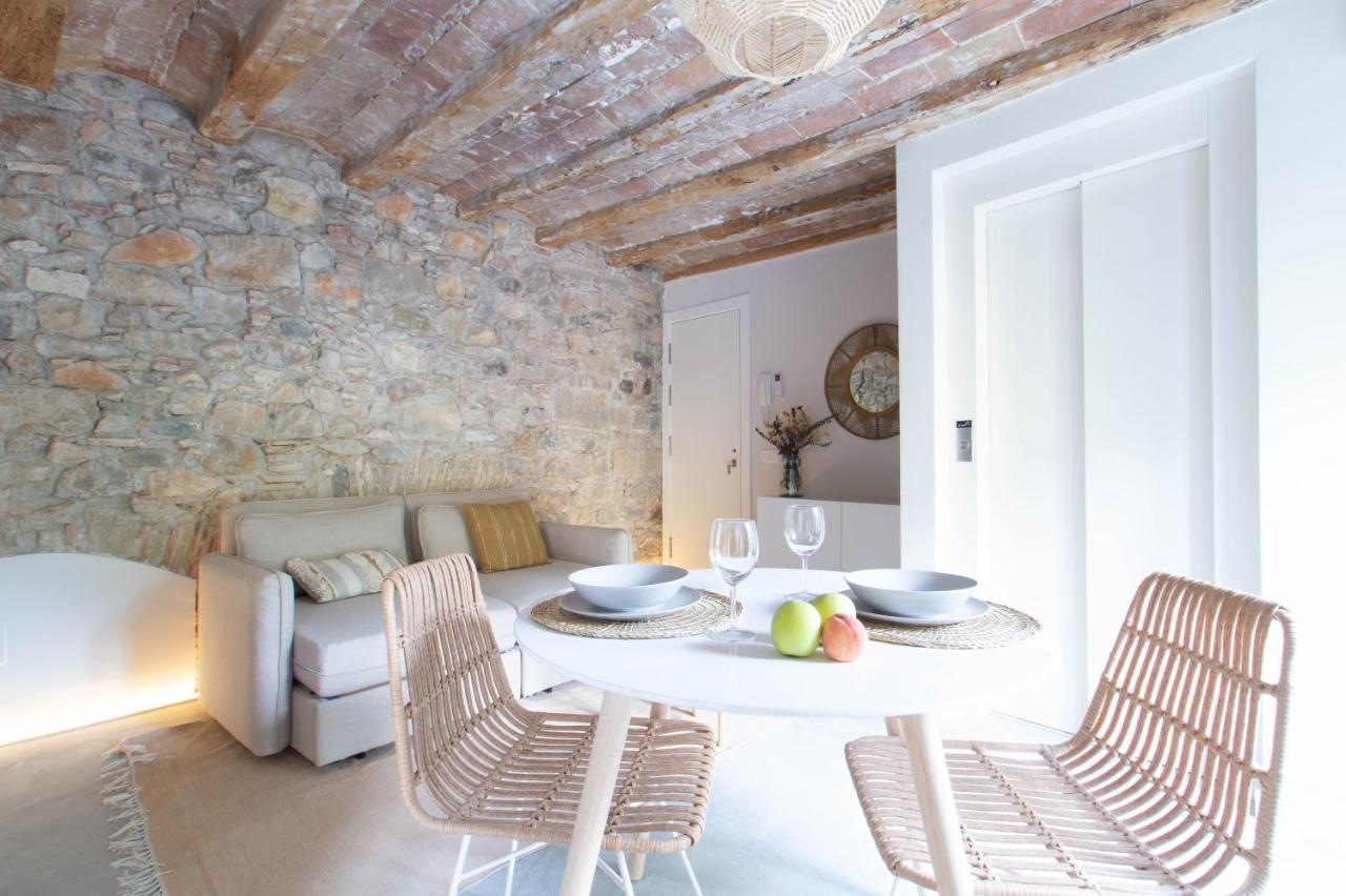 Bruma Boutique Apartment Girona Luaran gambar